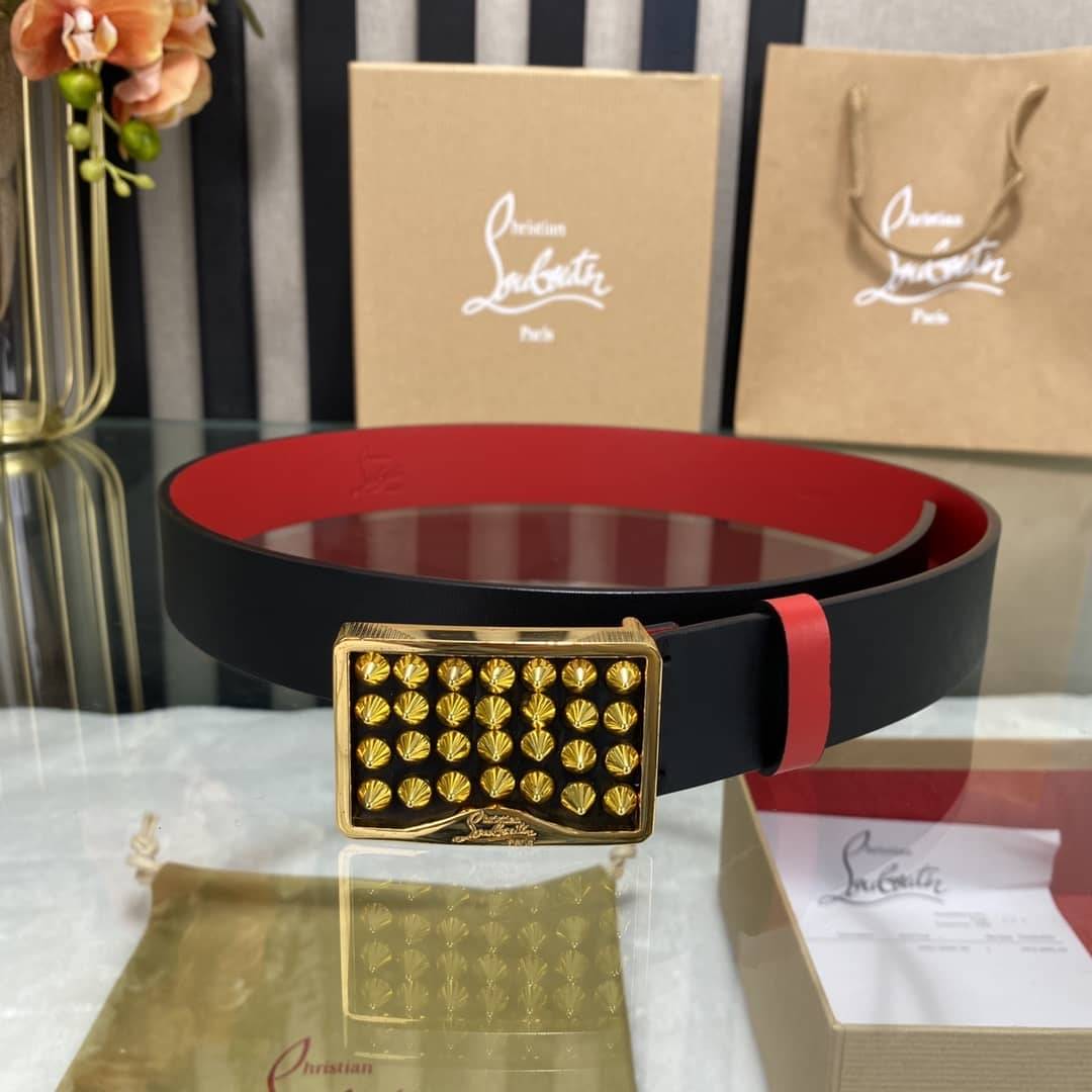 Christian Louboutin Belt-028